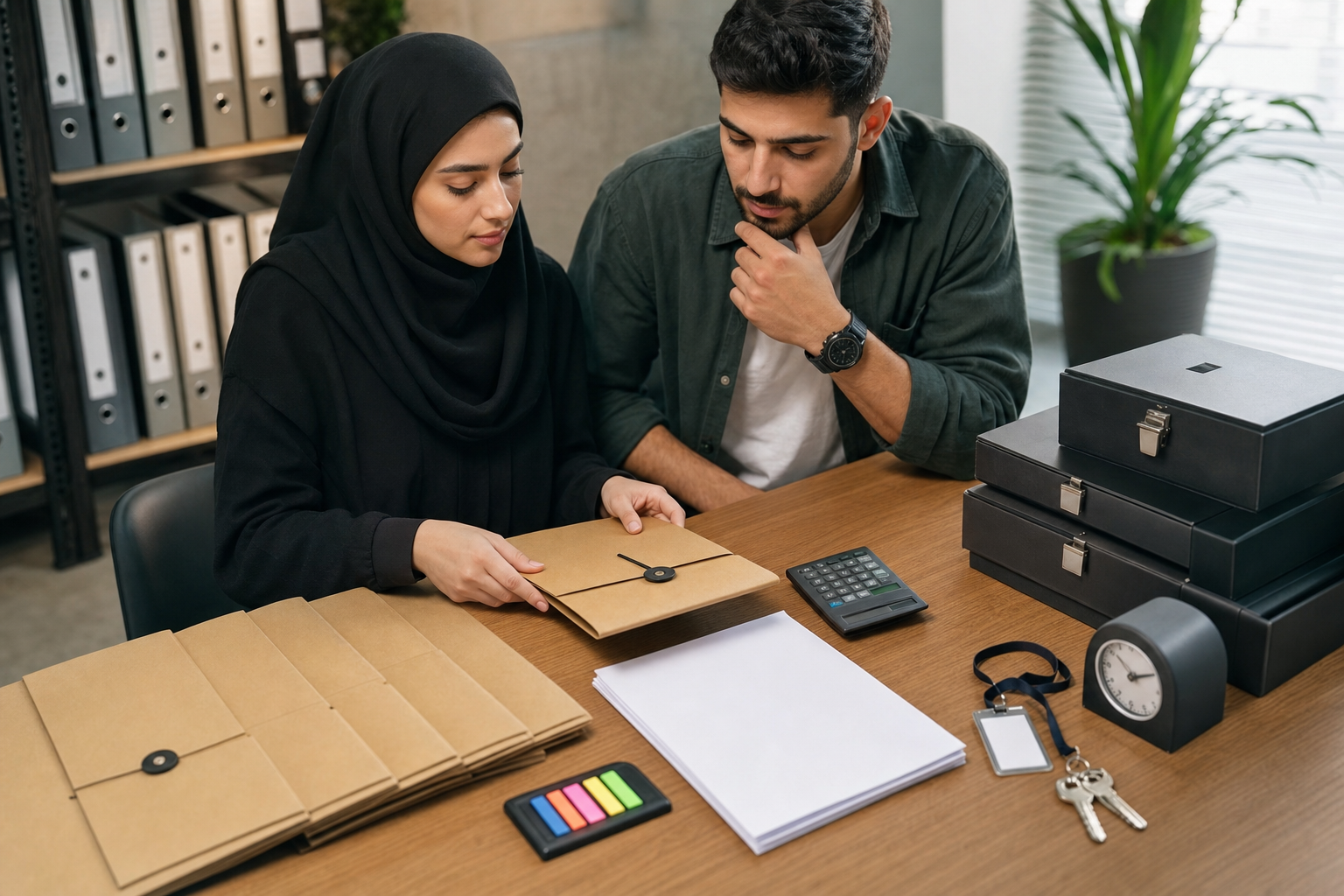 چکلیست آمادگی پیش از اعلام تعدیل نیرو