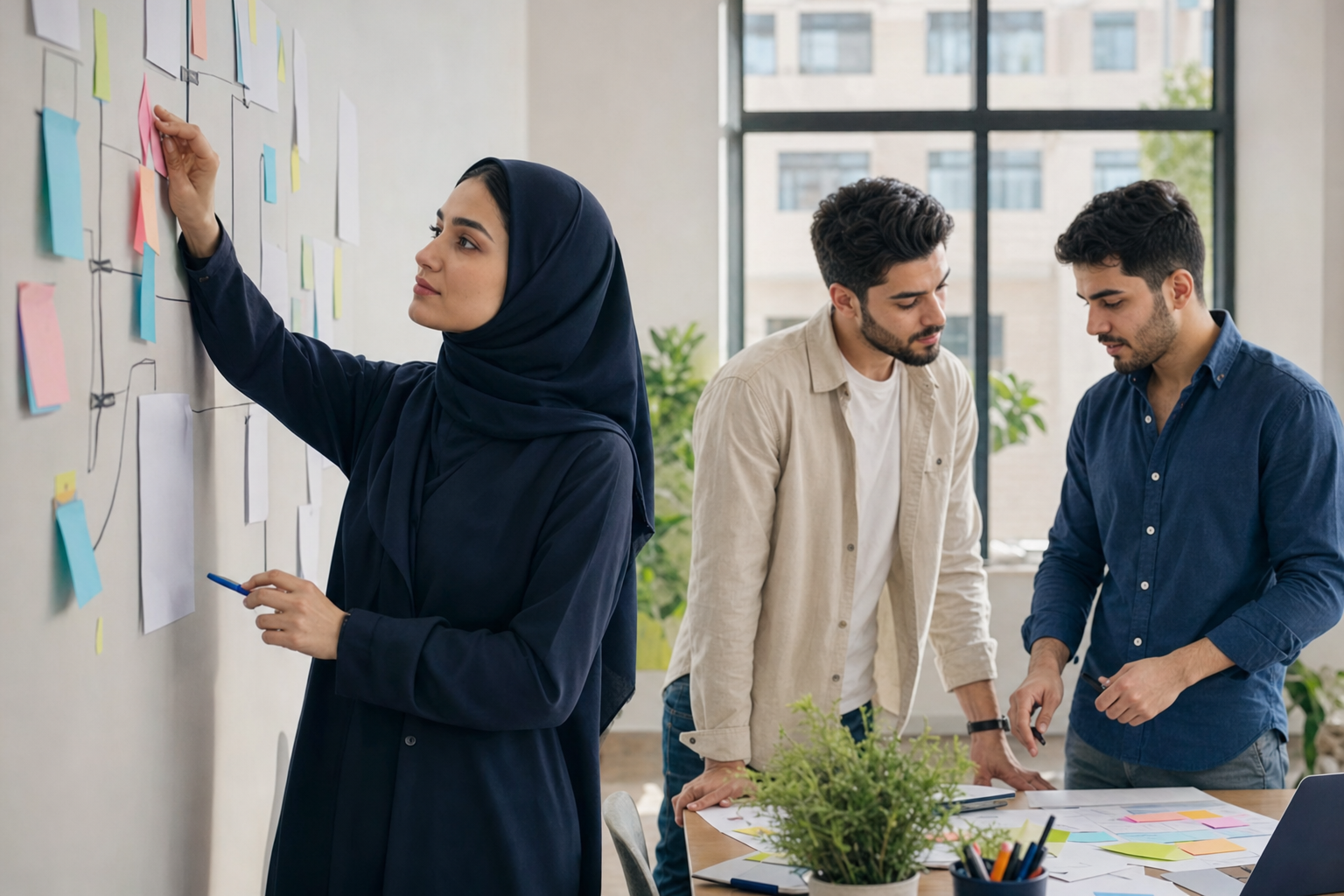 سایهنویسی تیمی چیست؟ ۷ راه کشف کارهای نامرئی